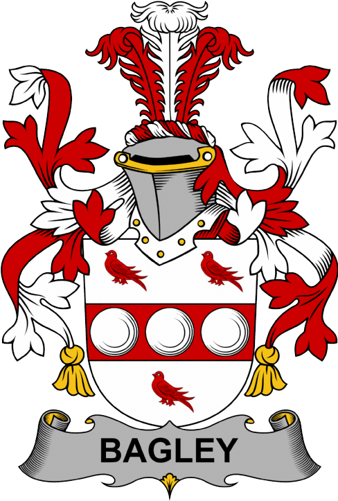 Bagley Coat of Arms